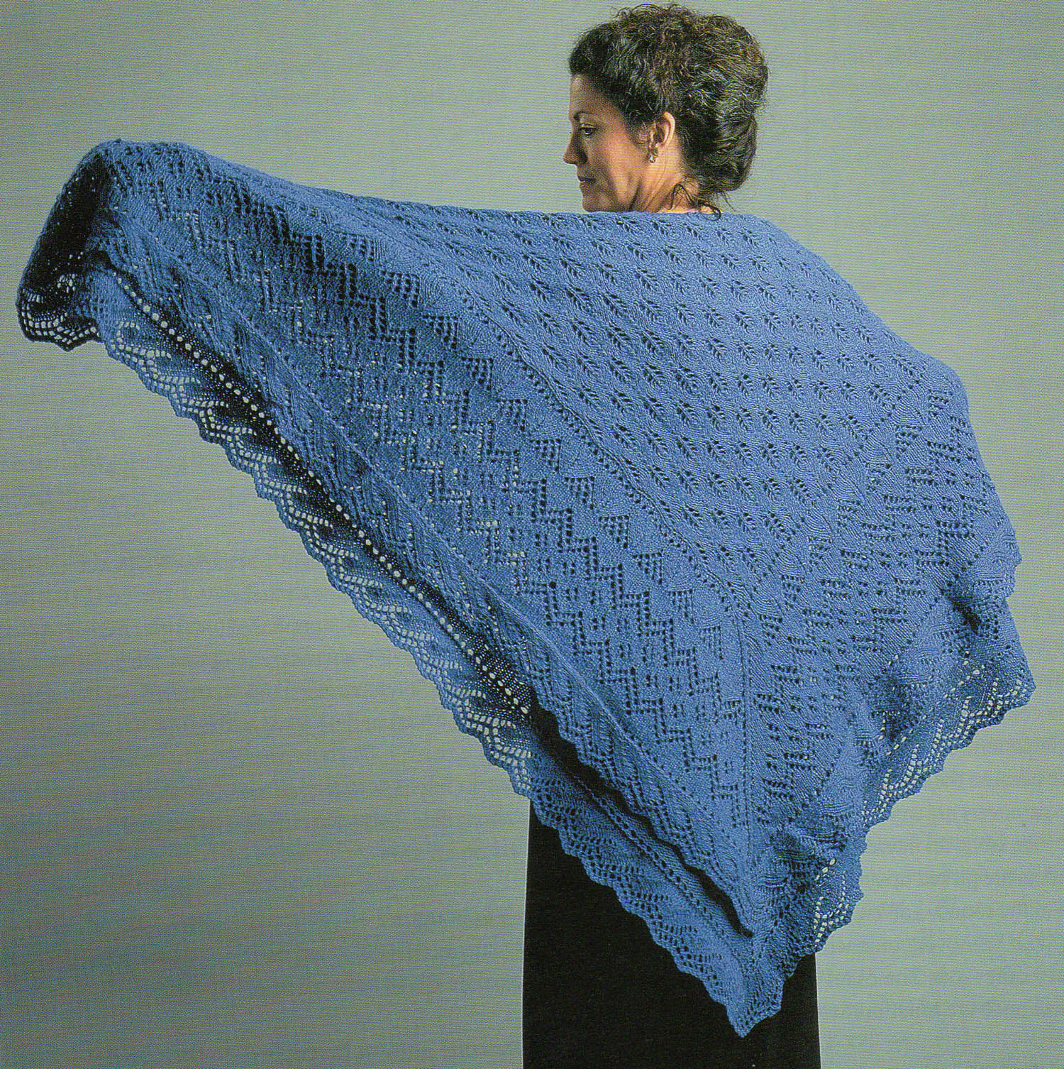 Folk Shawls