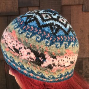 Cordova Cap Pattern – Feral Knitter